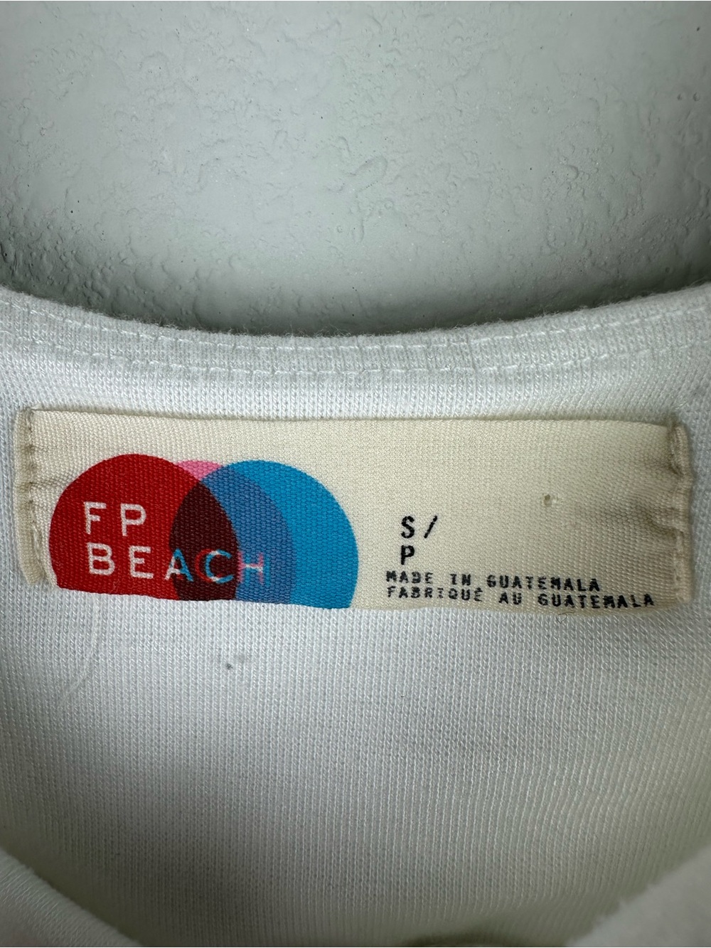 FREE PEOPLE BEACH Mazarine Mini Dress - Picture 4 of 4